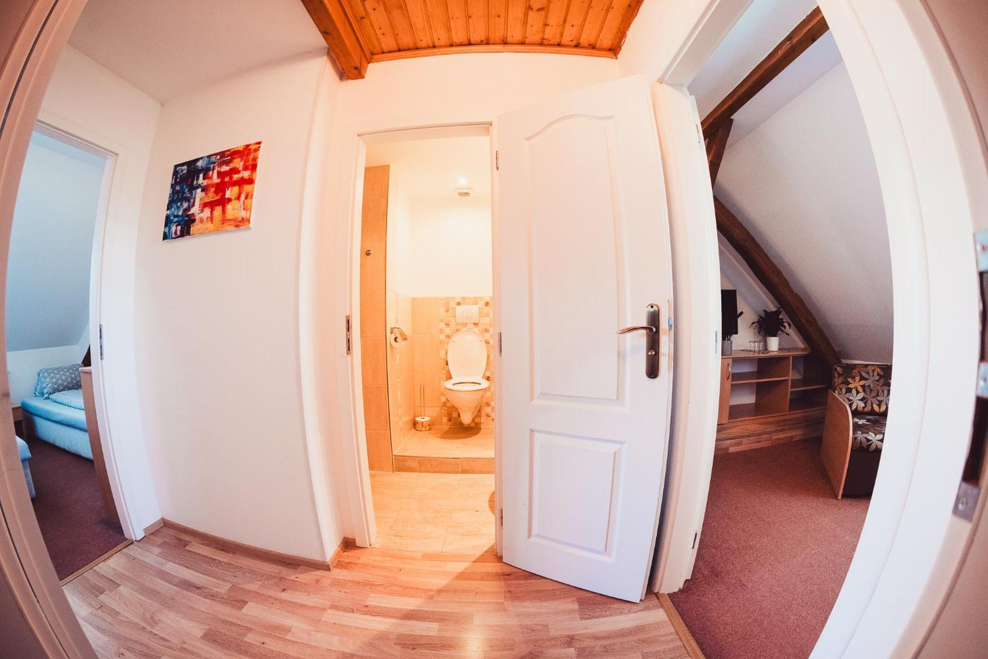 Chata Adelka Boží Dar Exterior foto